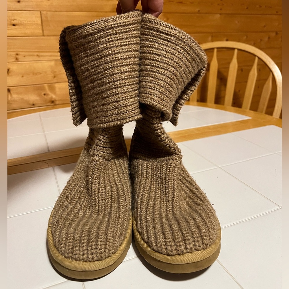 UGG Classic Cardy Boots
